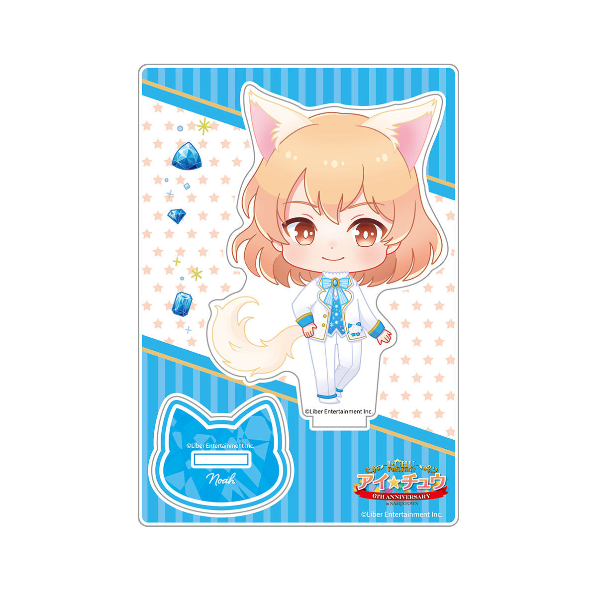 I☆CHU PROJECT アイ☆チュウ 6TH ANNIVERSARY IN NAMJATOWN