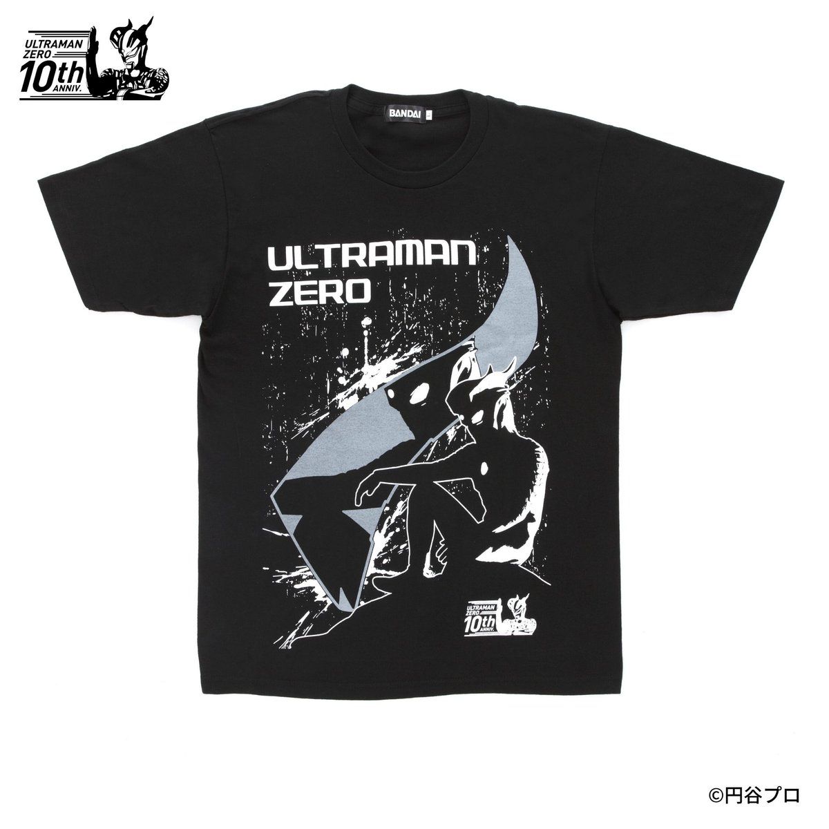 ウルトラマンゼロ 10周年AnniversaryTシャツ | ウルトラマンゼロ