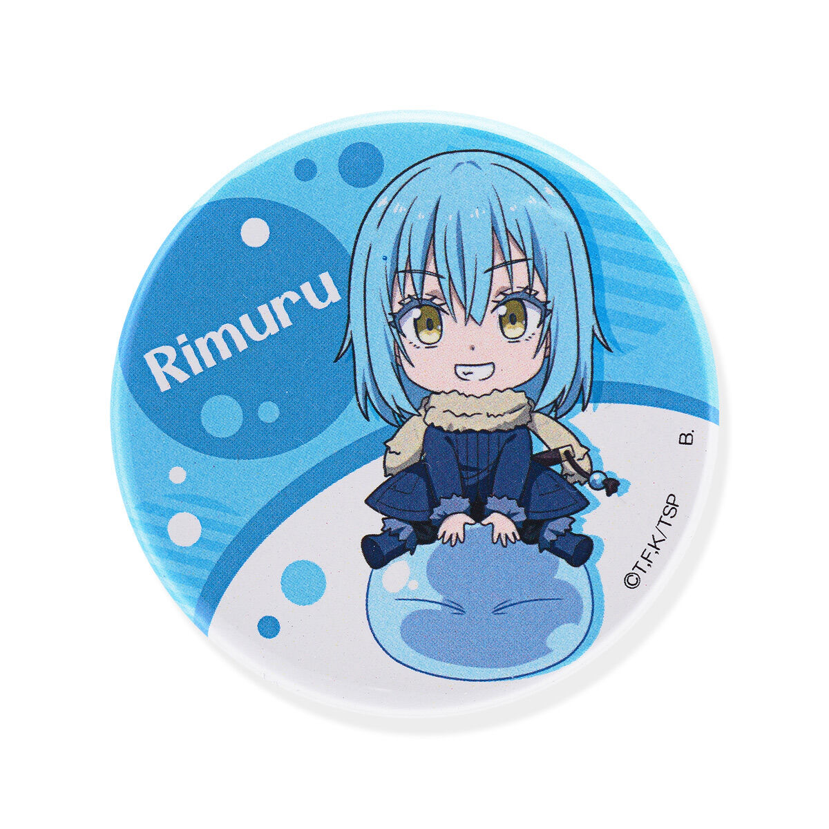 転スラリムル缶バッジリムルテンペスト富士急限定10点セット