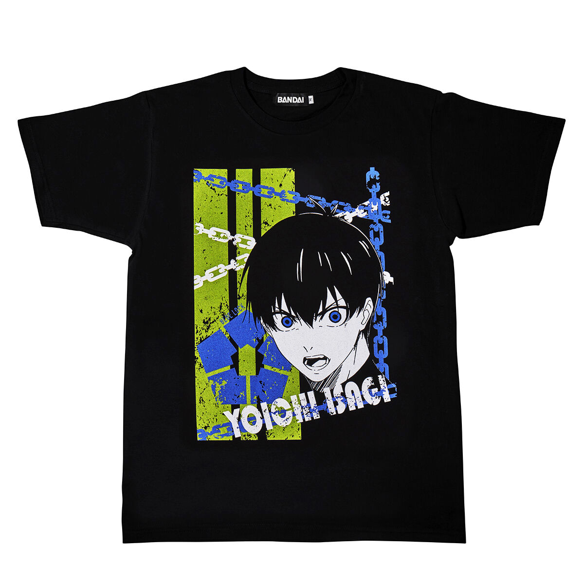 ブルーロック Tシャツコレクション【五次受注：2023年8月発送