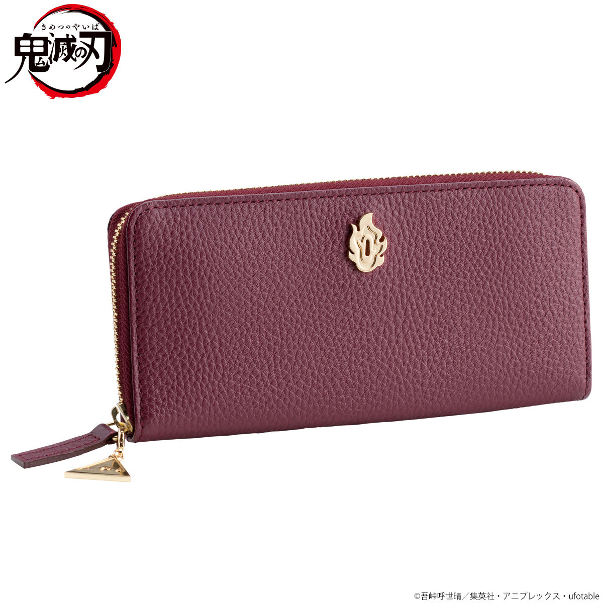 鬼滅の刃 レザーシリーズ第2弾 長財布【2026年2月発送】 | 鬼滅の刃