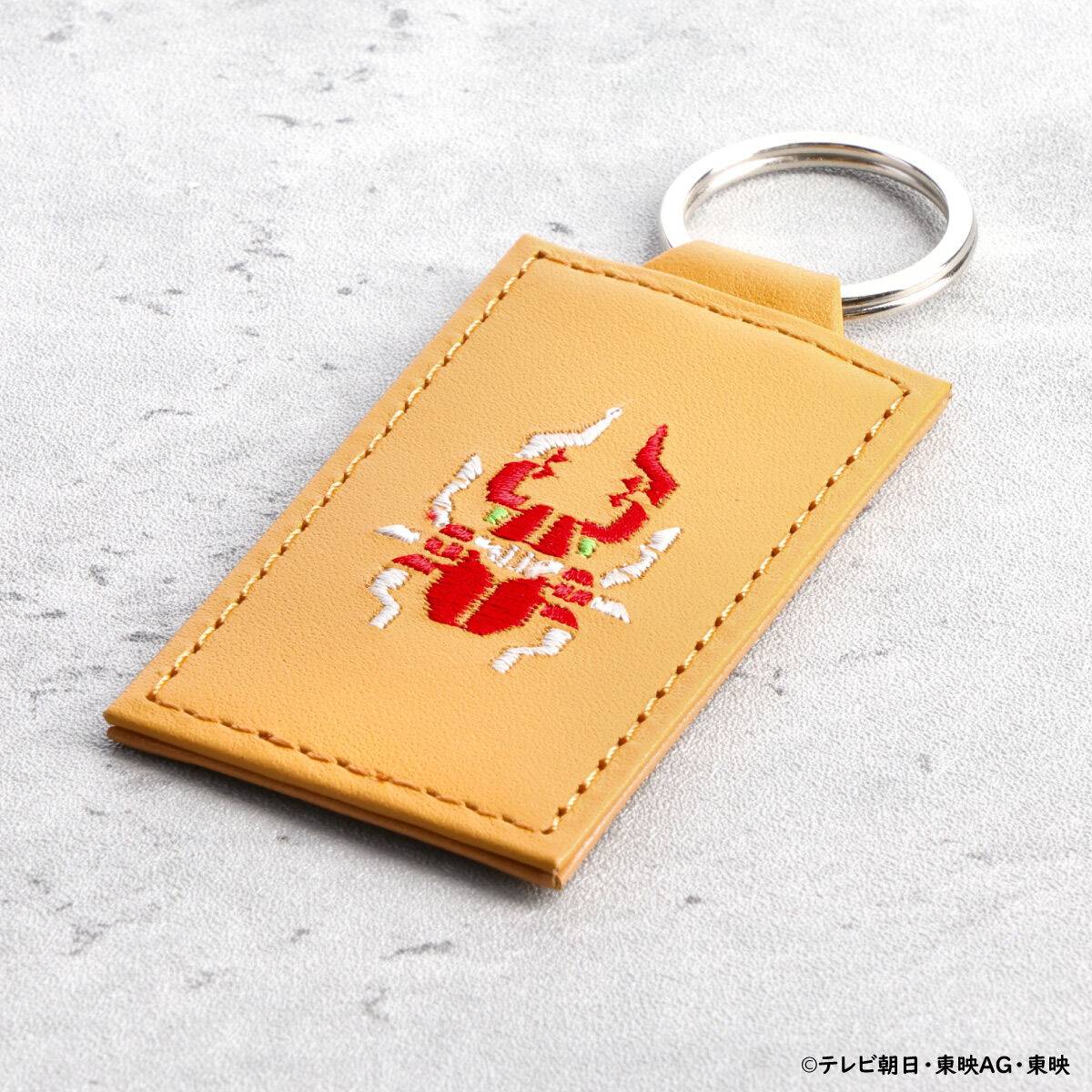 王様戦隊キングオージャー 刺しゅう キーチャーム【全5種】【再販