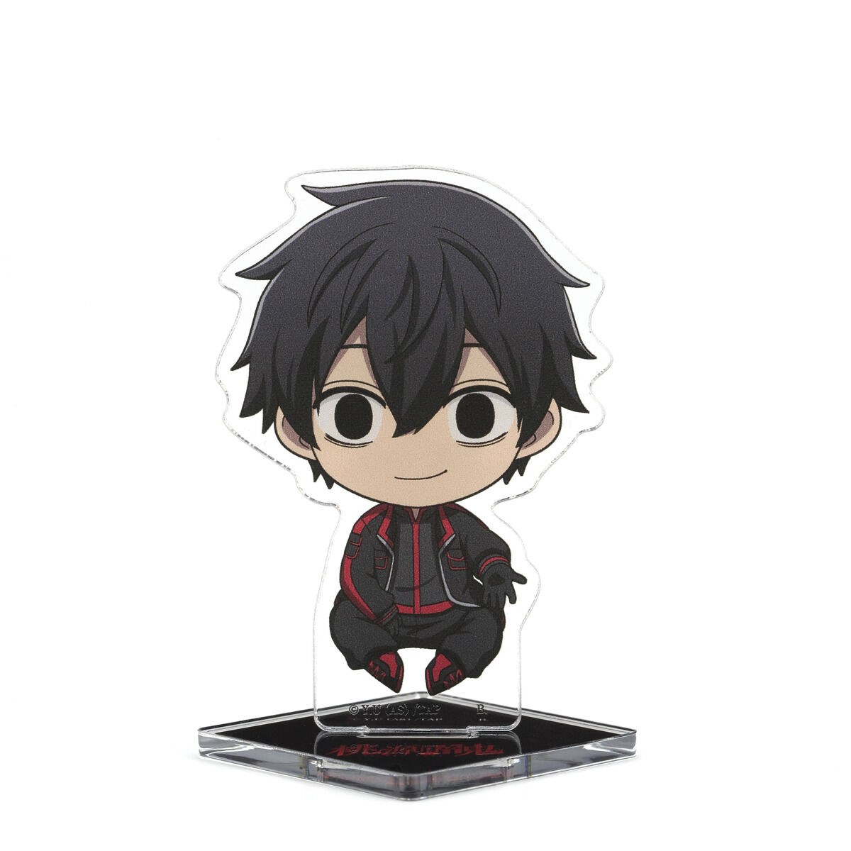 ハピクロ！】桃源暗鬼 つなぎゅっと！アクリルスタンド vol.2（全6種