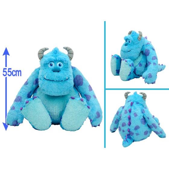 モンスターサイズ!?『モンスターズ・ユニバーシティ』のマイクとサリー