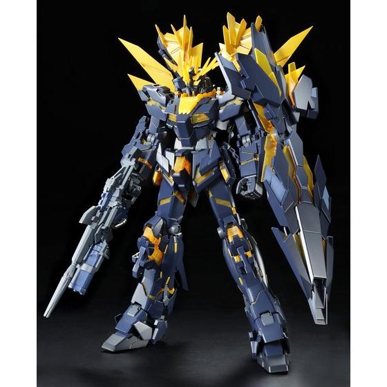 機動戦士ガンダムUC』MG ユニコーンガンダム2号機 バンシィ・ノルン