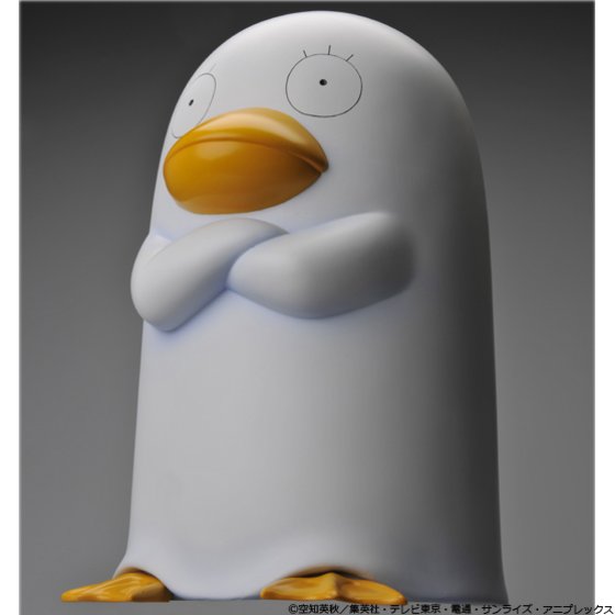 G.E.M.シリーズ 銀魂 エリザベス」予約受付開始 ～2014年はプレミアム