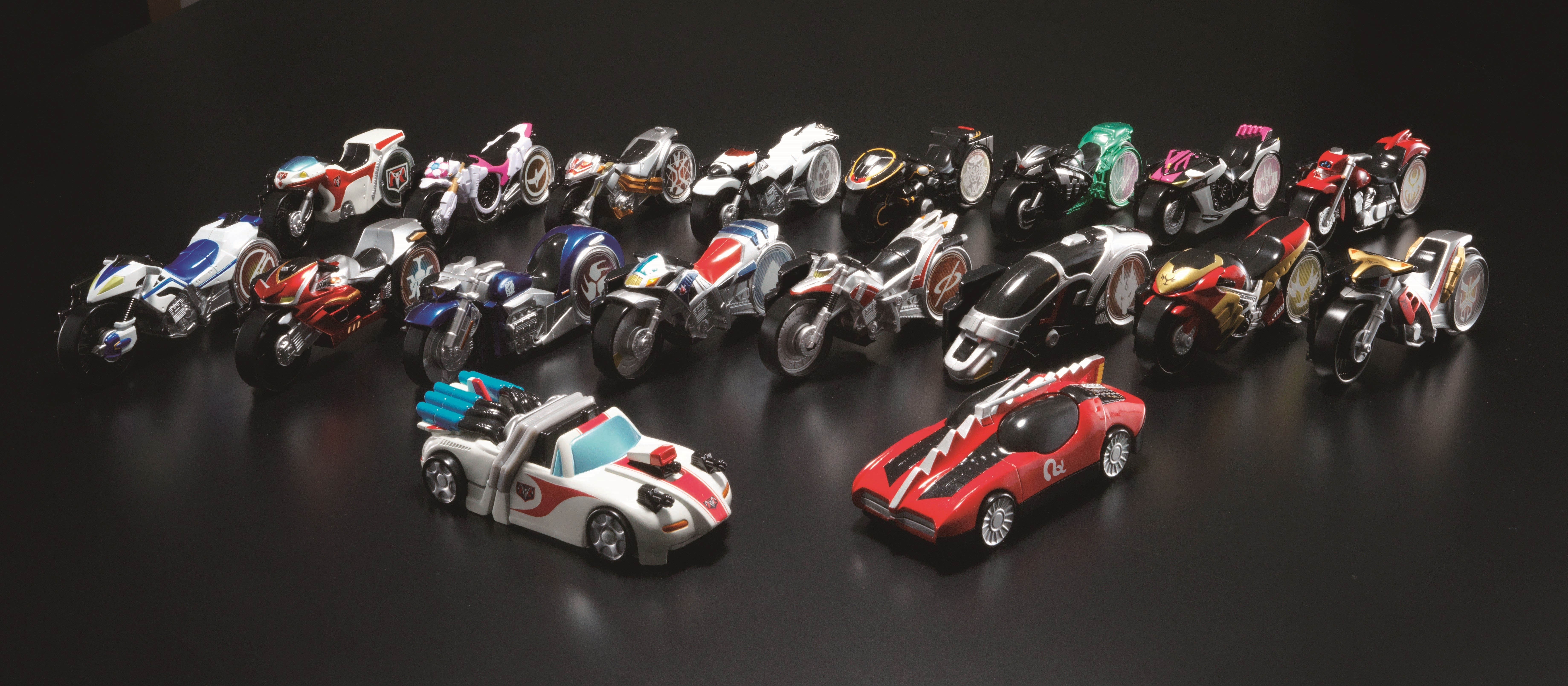 仮面ライダードライブ VOL.1.2.3.4.5セット Amazon.co.jp: 仮面