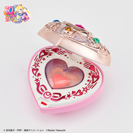 アニメ『美少女戦士セーラームーンS』より「ミラクルシャイニー