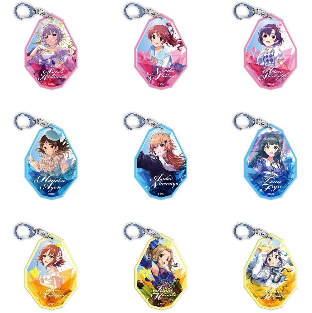 シンデレラ】3月7日(金)より、抽選くじに新柄21種が新登場