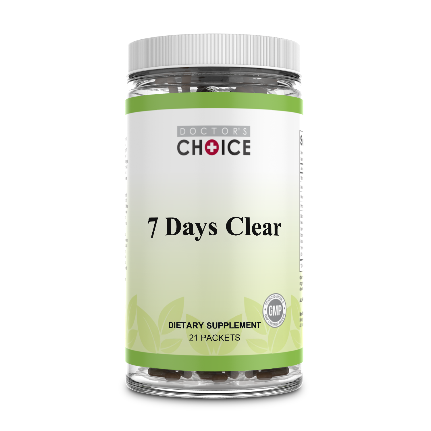 断食無し！7日分でお腹スッキリの7DaysClear