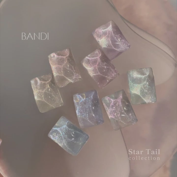 BANDI ジェル トレンド セット_23 STARTAIL 8（スターテール 8）