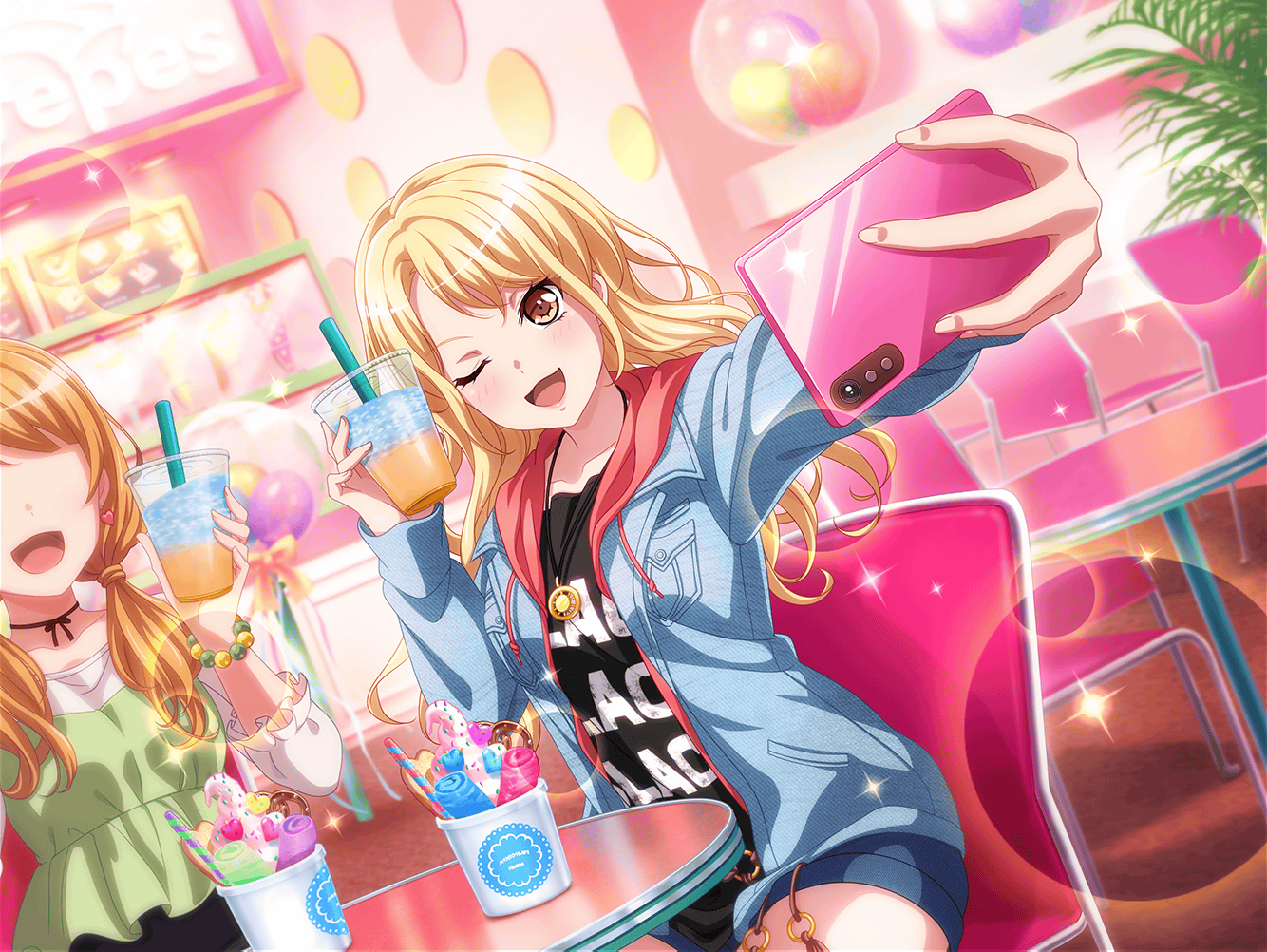 空前のブーム到来] 桐ヶ谷 透子 | バンドリ！ ガールズバンドパーティ