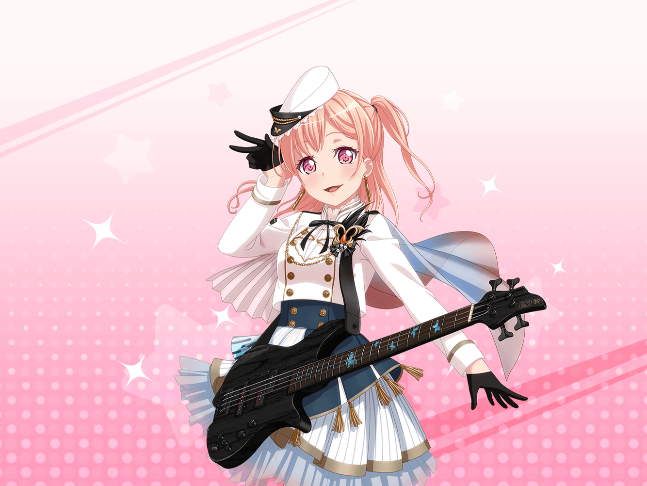 イノセントフラップ] 広町 七深 | バンドリ！ ガールズバンドパーティ