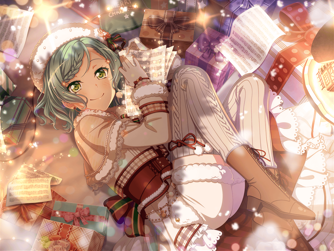 リトルジェミニ] 氷川 日菜 | バンドリ！ ガールズバンドパーティ！DB