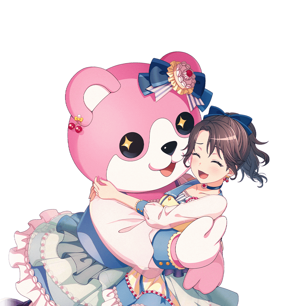 Precious birthday！] 奥沢 美咲 | バンドリ！ ガールズバンドパーティ