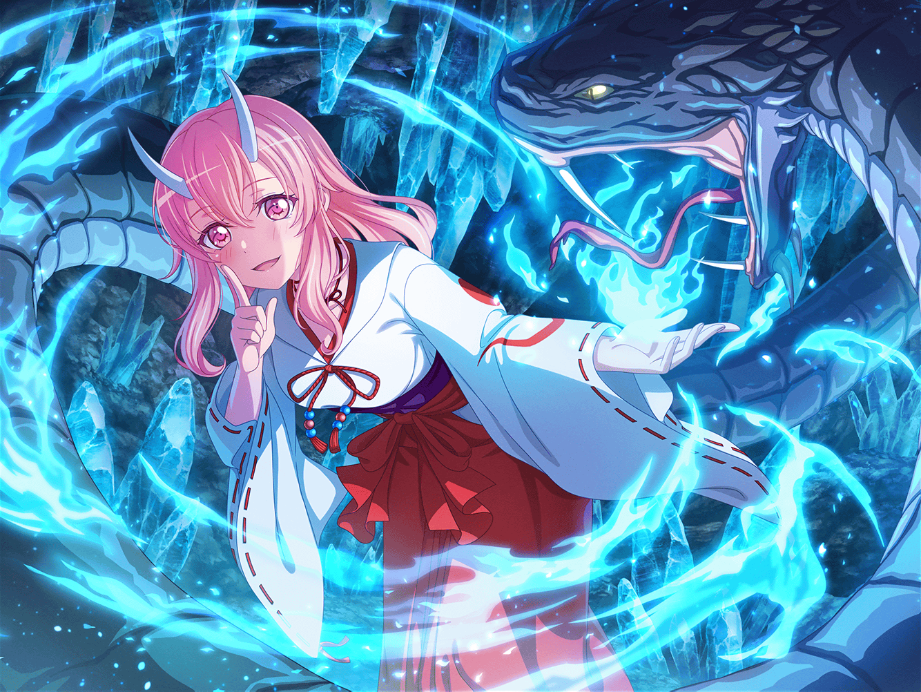 これが私の最辛料理] 広町 七深 | バンドリ！ ガールズバンドパーティ