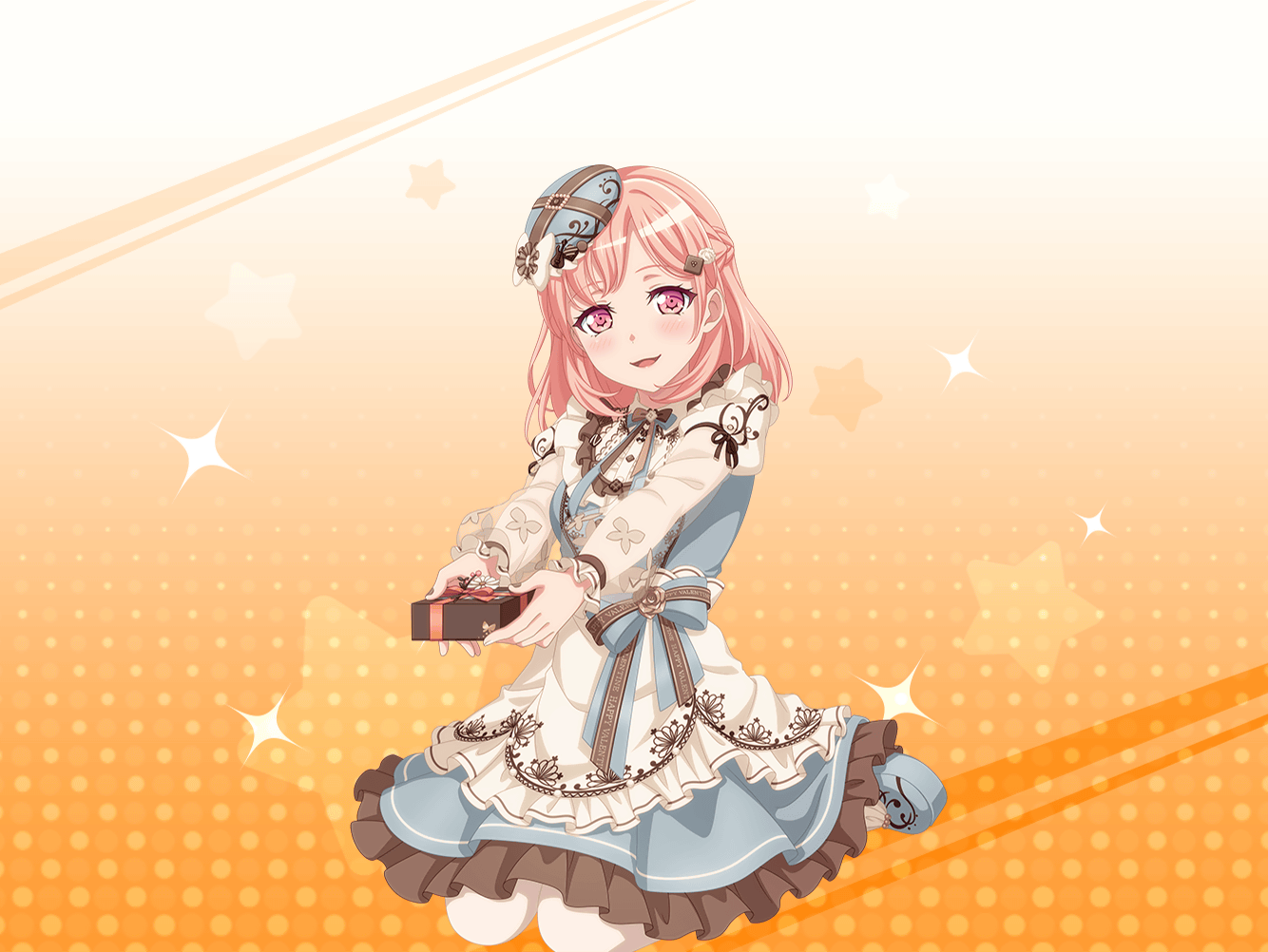 BanG Dream!ガールズバンドパーティー!広町七深SPサイン BanG Dream