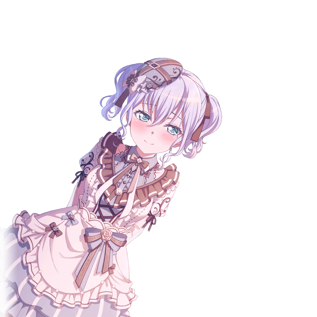 最安値 ヴァイス バンドリ こだわりトッピング 倉田ましろ ssp