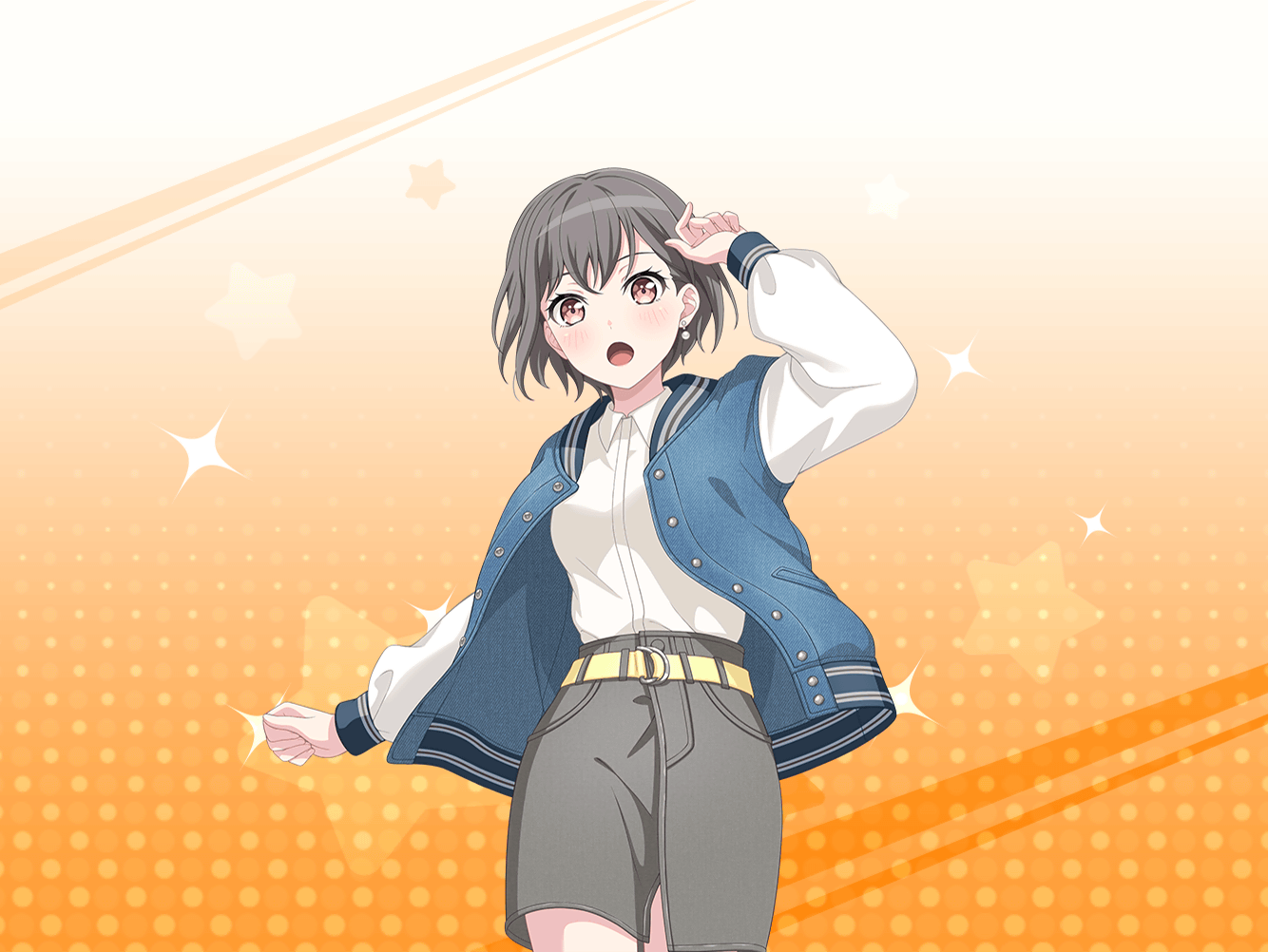 一生を、はじめよう] 高松 燈 | バンドリ！ ガールズバンドパーティ