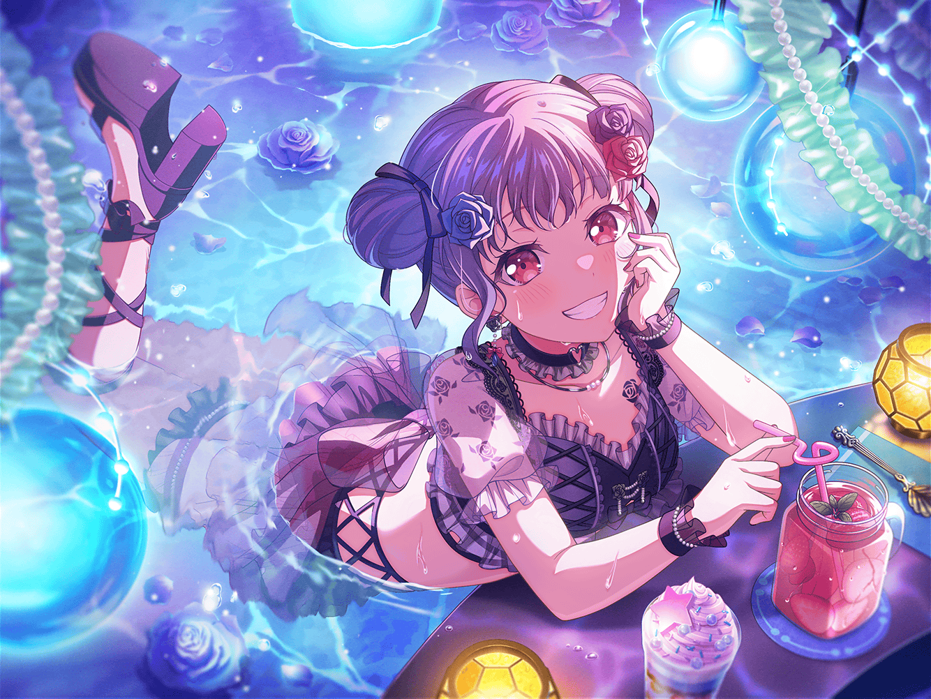 入道雲の向こうへ] 宇田川 あこ | バンドリ！ ガールズバンドパーティ