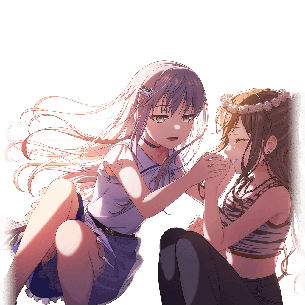 隣で咲う陽だまりへ] 湊 友希那 | バンドリ！ ガールズバンドパーティ