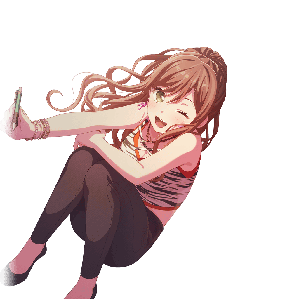 きみの隣で花を編む] 今井 リサ | バンドリ！ ガールズバンドパーティ