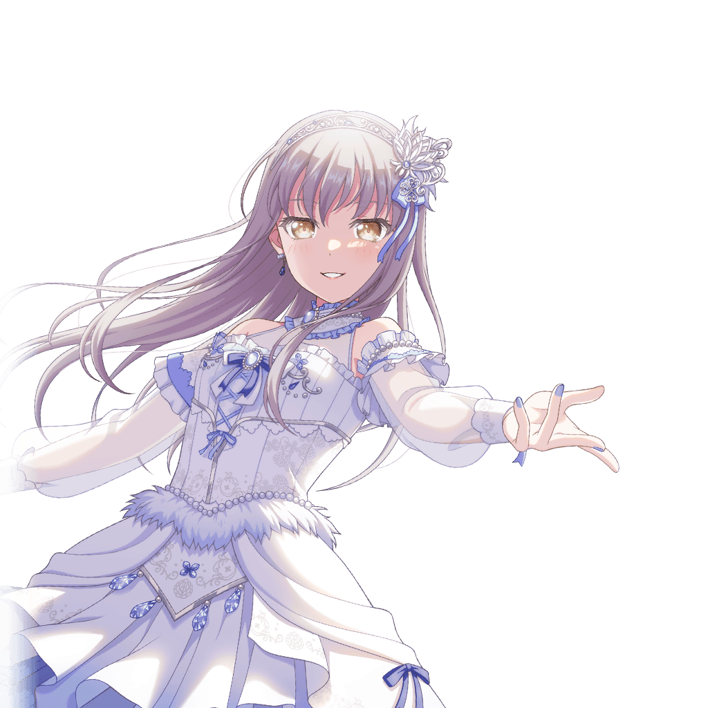 隣で咲う陽だまりへ] 湊 友希那 | バンドリ！ ガールズバンドパーティ