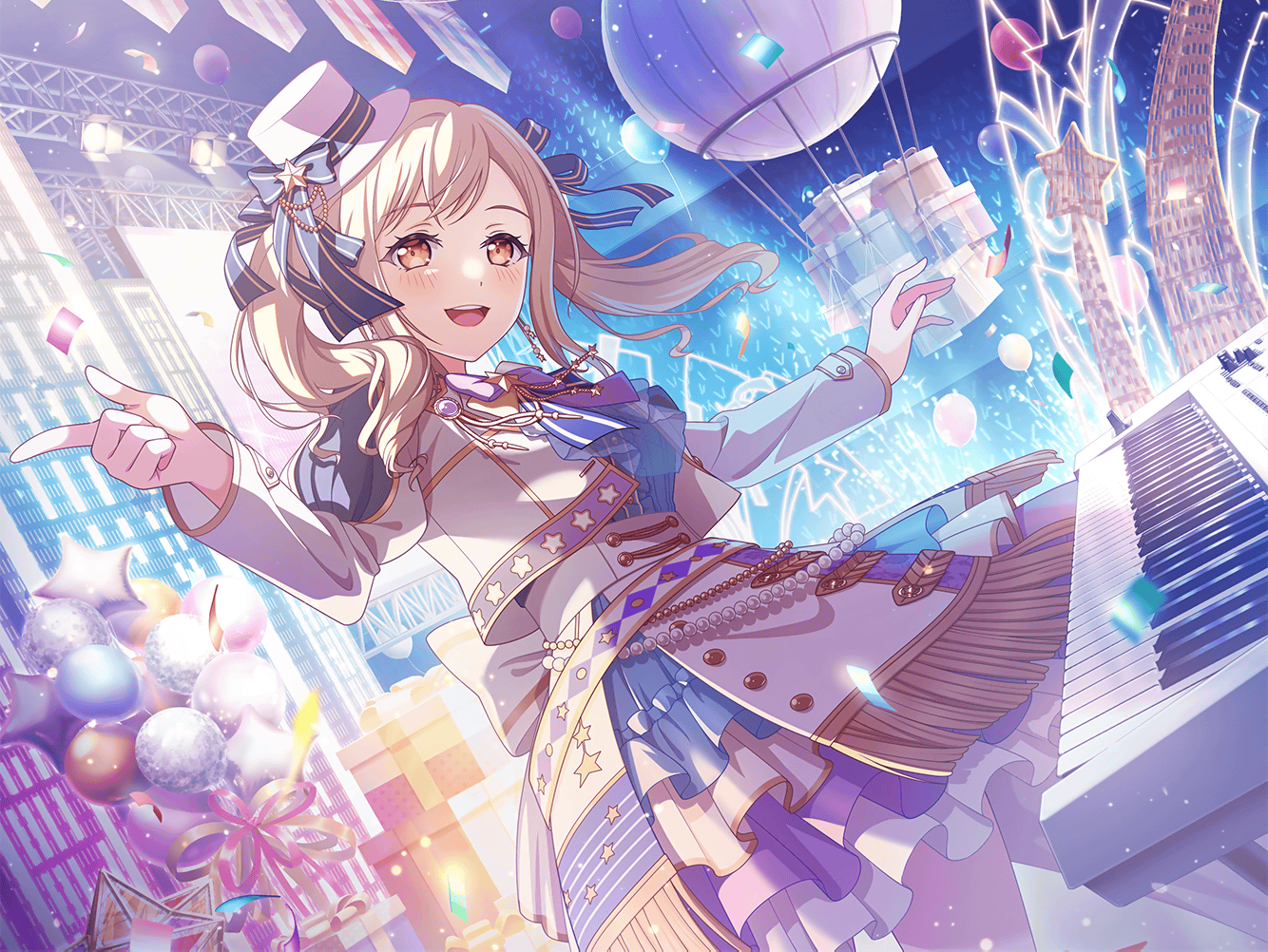 あの頃からずっと] 市ヶ谷 有咲 | バンドリ！ ガールズバンドパーティ