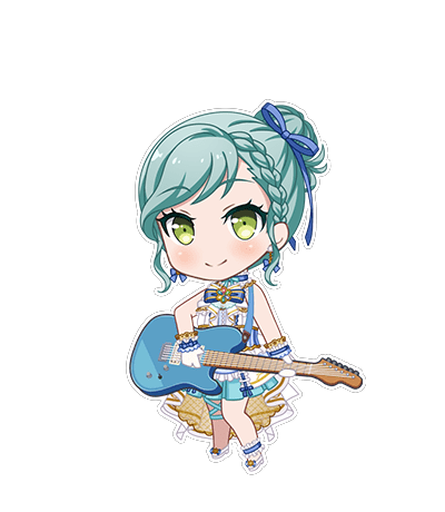 Enjoy中華街♪] 氷川 日菜 | バンドリ！ ガールズバンドパーティ！DB