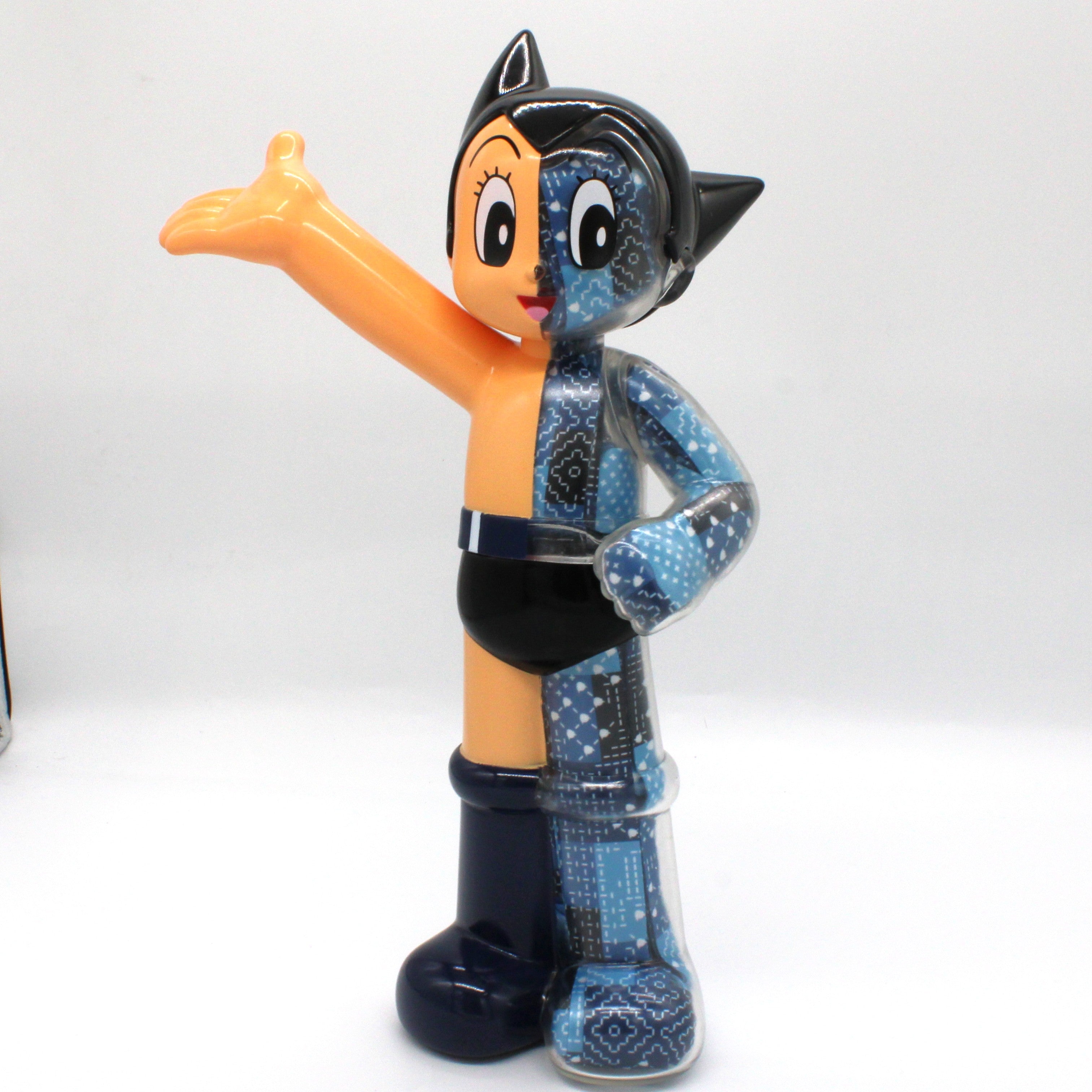 FDMTL コラボ フィギュア アトム PASONA×ATOM & B・J