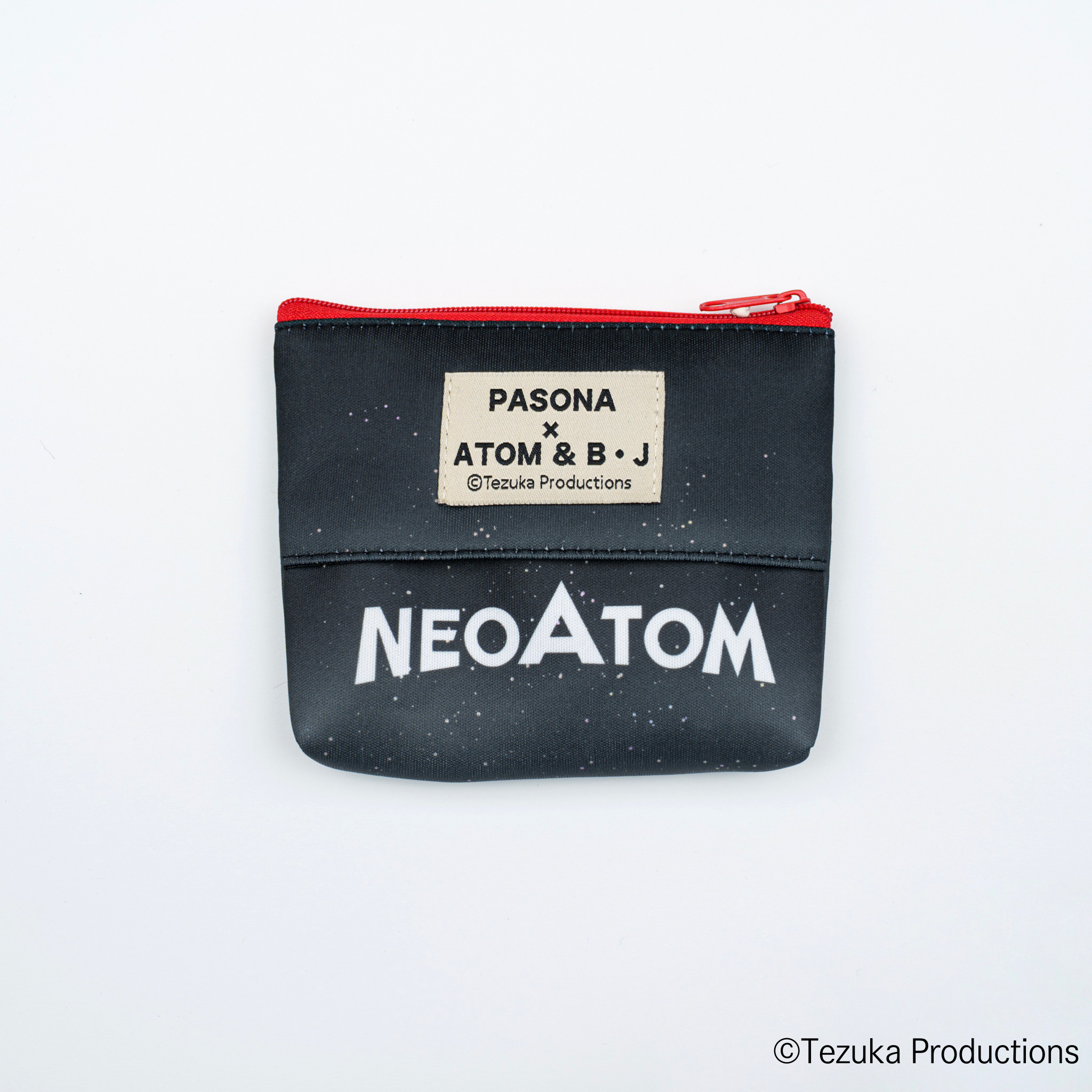 ティッシュポーチ ネオアトム PASONA×ATOM & B・J