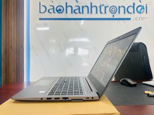 Hp Zbook 14u G6 (Core i7 8665U, 8G, 256G, Radeon Pro WX3200, 14