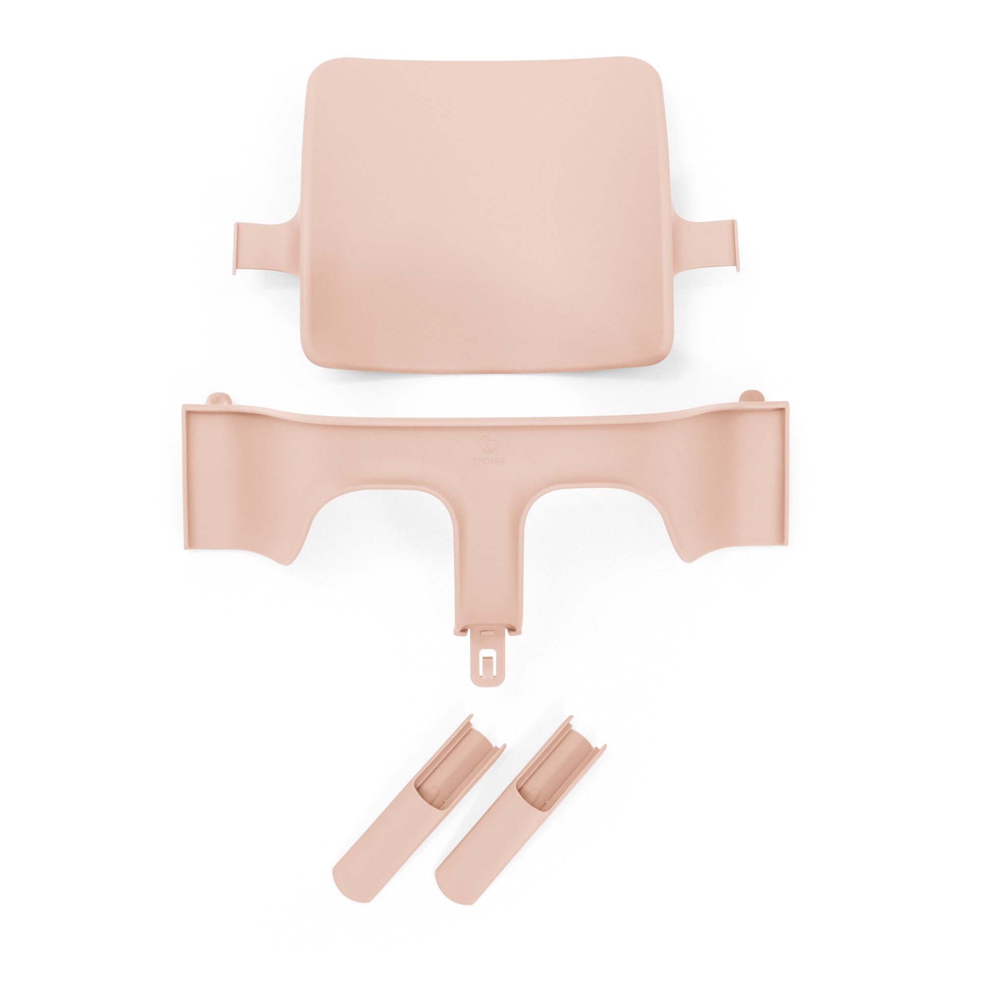 Stokke Tripp Trapp Baby Set² - Serene Pink – Baby Nest