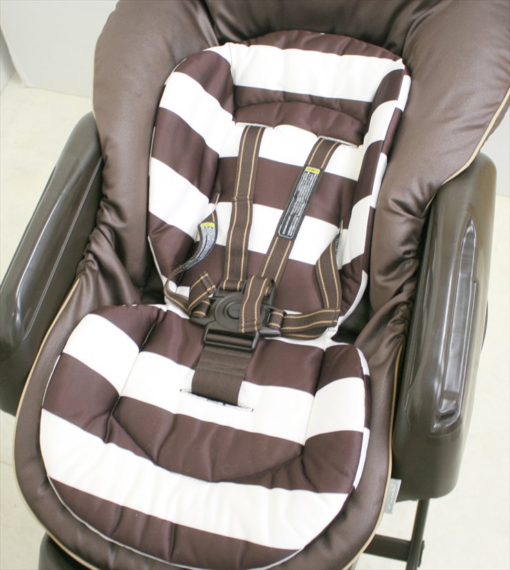 ネムリラ4キャス オートスウィング ロッタ ブラウン №35913 | ベビー