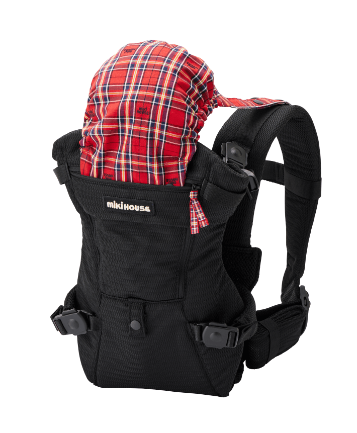 新生児のためのベビーキャリア ファーストベビーキャリア｜ミキハウス