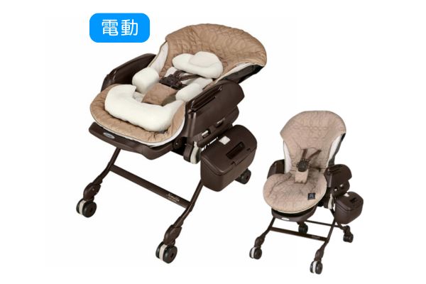 ホワイトレーベル ネムリラ AUTO SWING ダッコプラス エッグショック