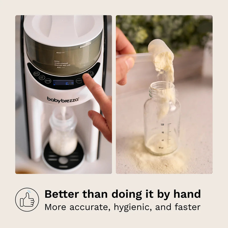 Formula Pro Advanced: Baby Formula Dispenser | Baby Brezza