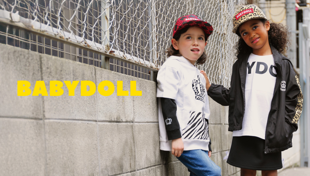 BABYDOLL／ベビードール | 子ども服＆親子おそろい
