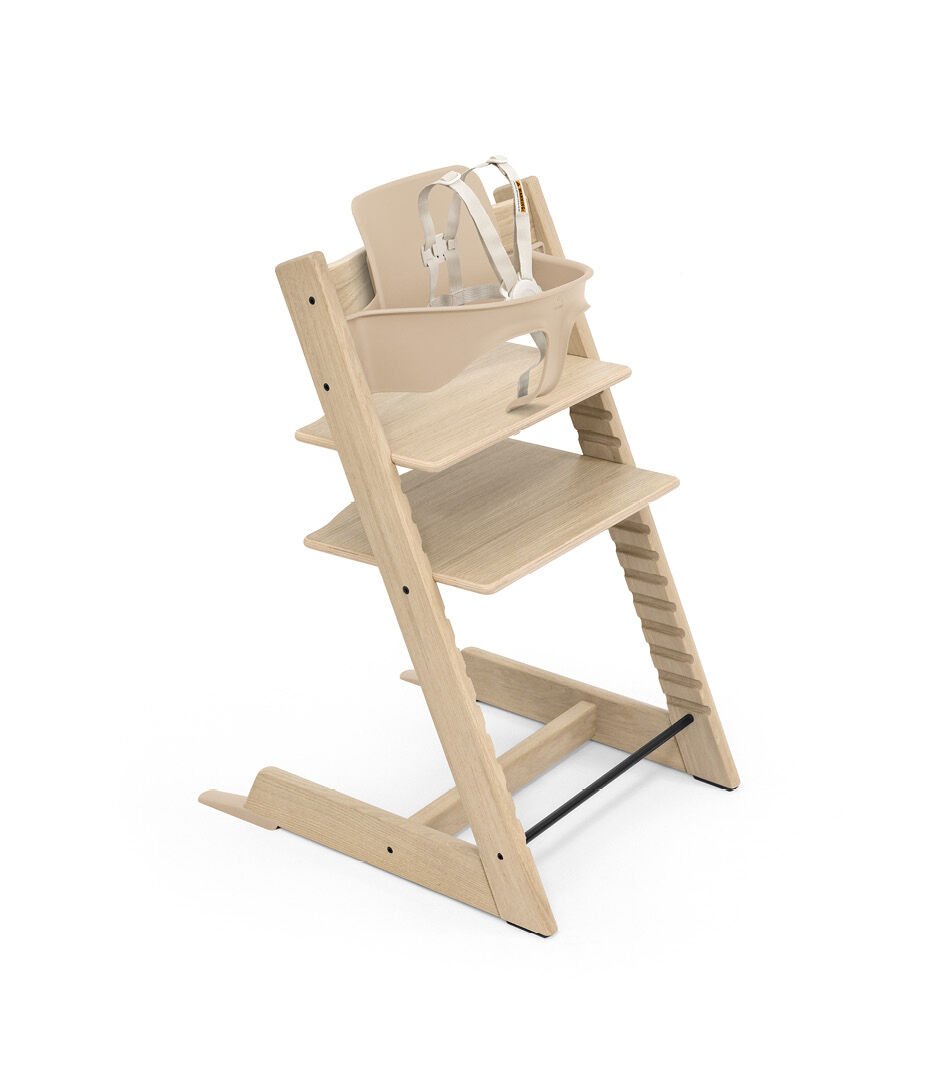 Stokke Tripp Trapp High Chair 2 (NEW) – Baby Grand