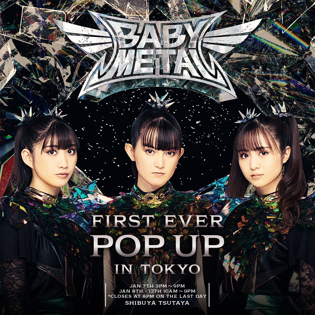 BABYMETAL | NEWS