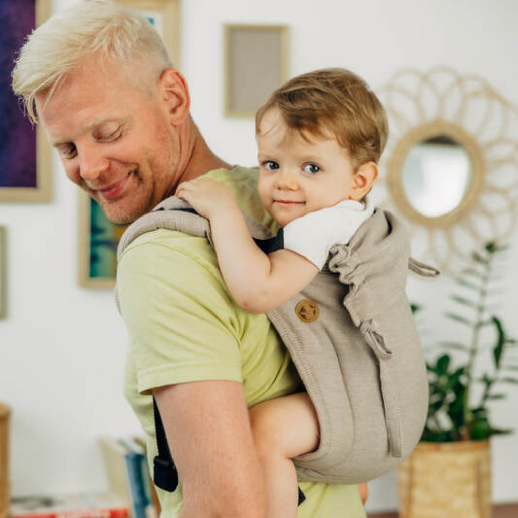 おんぶ用 バックル留め