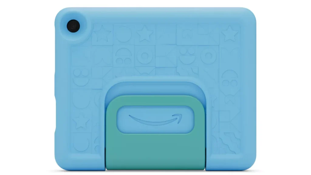 Amazonの子ども向けタブレット「Fireキッズプロ」に新たに8インチが