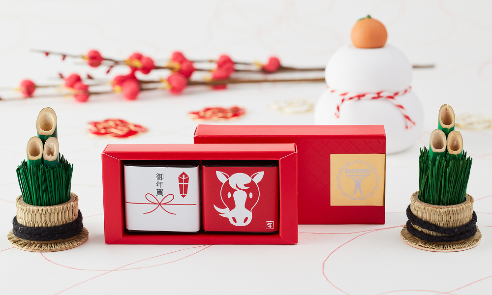 New Year商品及び 福袋販売のお知らせ