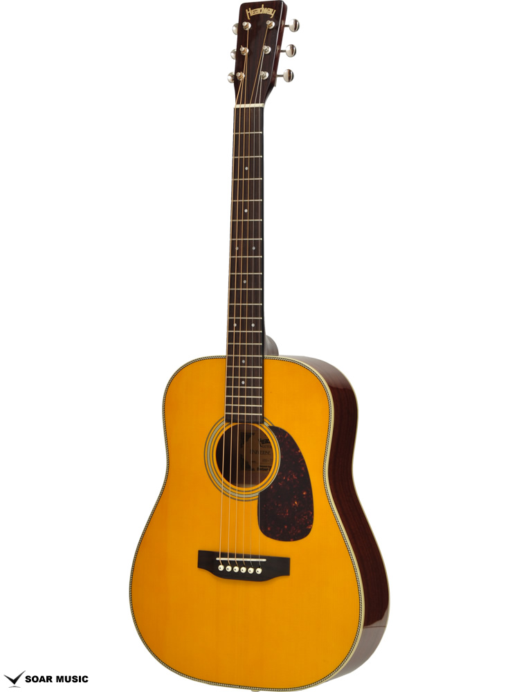 HM-115 ANA (Headway) エレアコ アコースティックギター