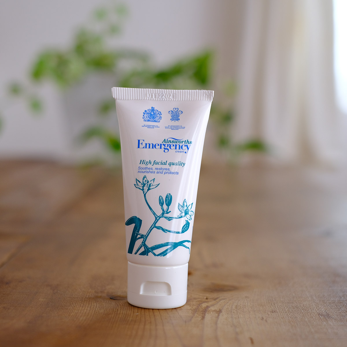 エマージェンシークリーム - 日本フラワーレメディセンター｜バッチの