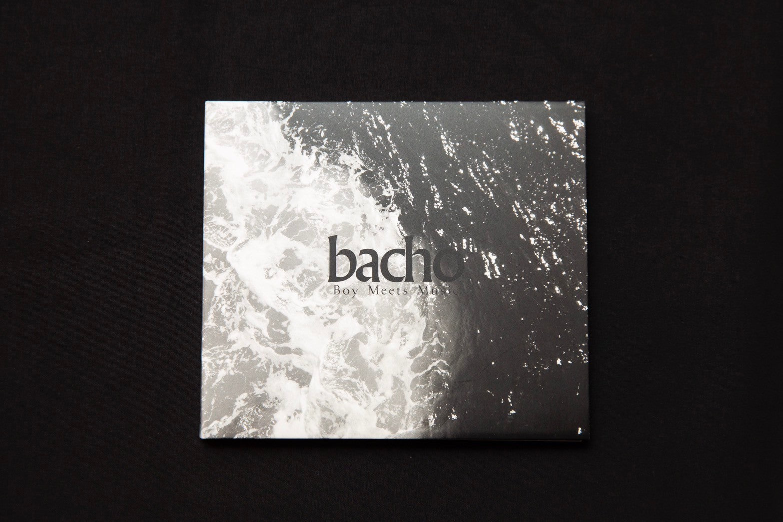 CD】Boy Meets Music – bacho / Online Store