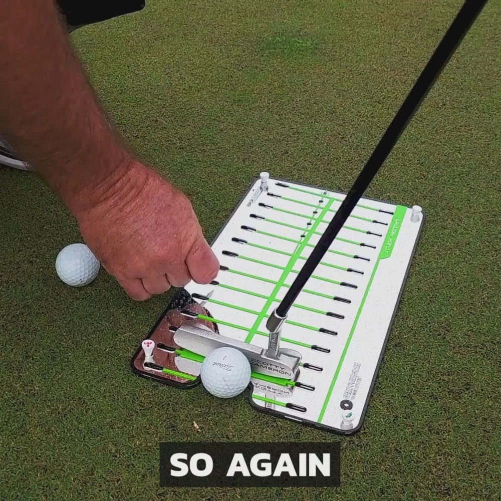 Putting Mirror | Back 2 Basics Golf