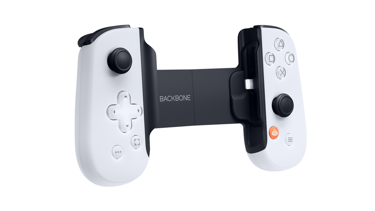 Backbone One - PlayStation®版 iPhone用ゲームコントローラー