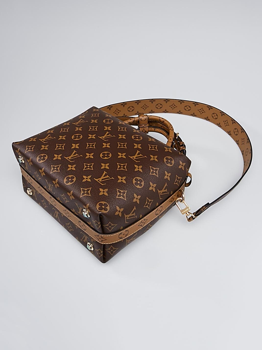 Louis Vuitton Monogram Reverse Canvas City Cruiser Bag | Yoogi's