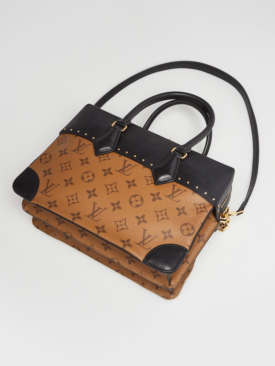 Louis Vuitton Monogram Reverse Canvas City Malle MM Bag | Yoogi's